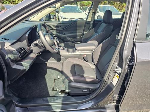 2025 Subaru Legacy Sport