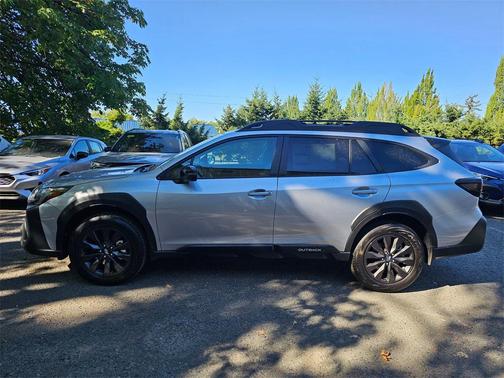2025 Subaru Outback Onyx Edition XT