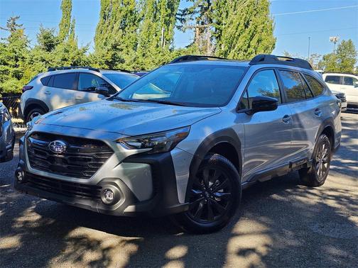 2025 Subaru Outback Onyx Edition XT