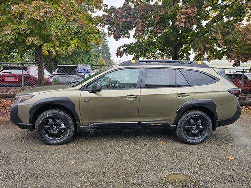 2025 Subaru Outback Wilderness
