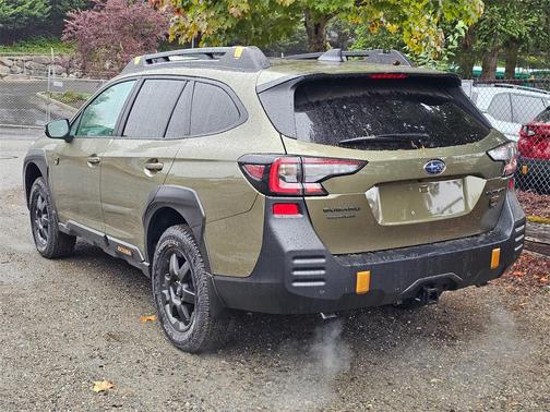 2025 Subaru Outback Wilderness
