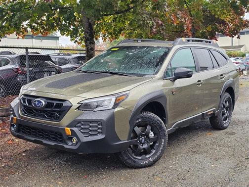 2025 Subaru Outback Wilderness