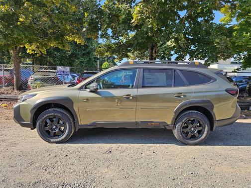 2025 Subaru Outback Wilderness