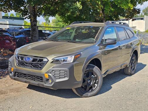 2025 Subaru Outback Wilderness