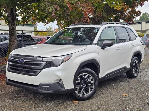 2025 Subaru Forester Premium