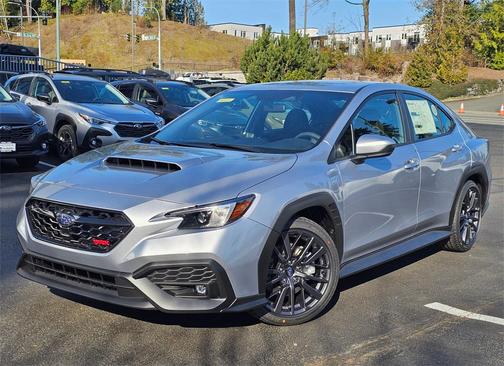 2026 Subaru WRX Premium