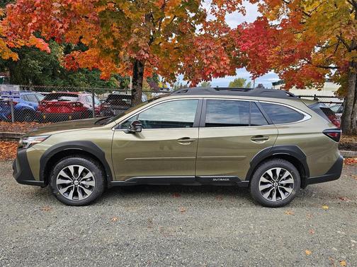 2025 Subaru Outback Limited