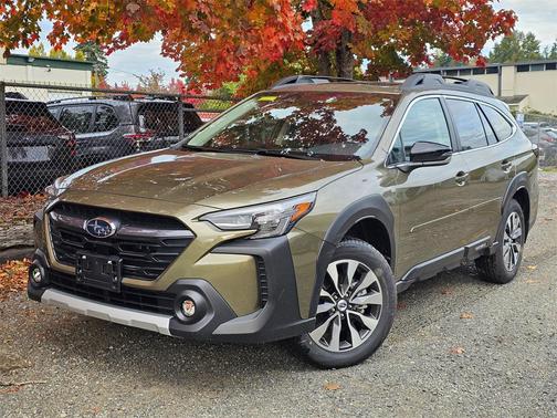 2025 Subaru Outback Limited