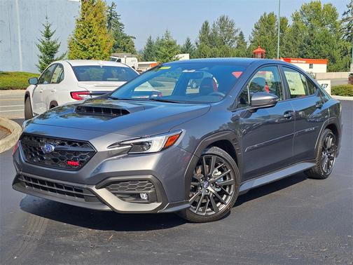 2025 Subaru WRX GT