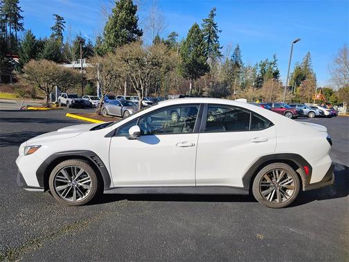 2023 Subaru WRX Base