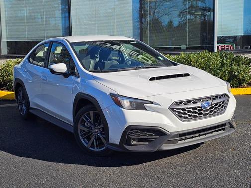 2023 Subaru WRX Base