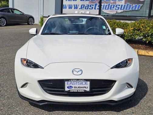 2023 Mazda MX-5 Miata RF Grand Touring
