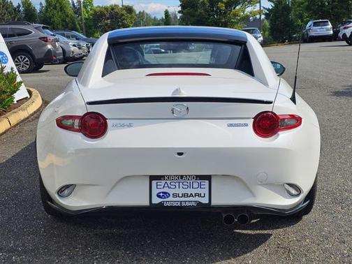 2023 Mazda MX-5 Miata RF Grand Touring