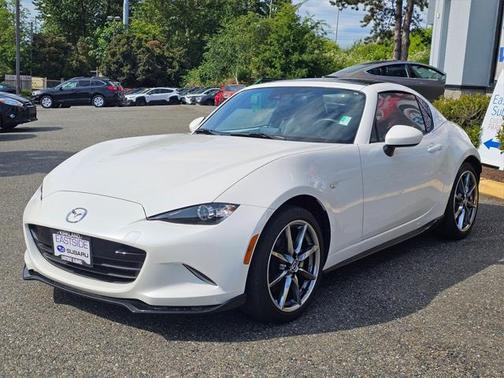 2023 Mazda MX-5 Miata RF Grand Touring