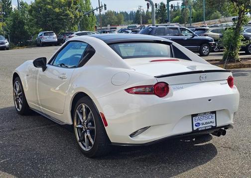 2023 Mazda MX-5 Miata RF Grand Touring