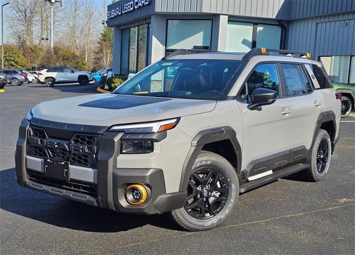 2026 Subaru Outback Wilderness