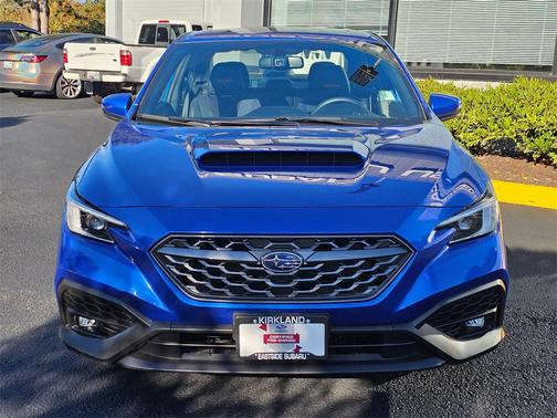 2022 Subaru WRX Limited