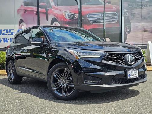 2021 Acura RDX A-Spec