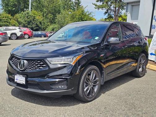 2021 Acura RDX A-Spec