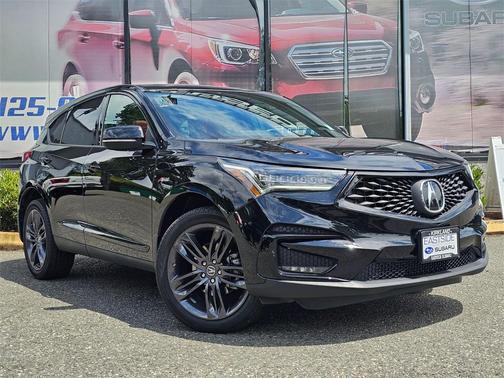 2021 Acura RDX A-Spec