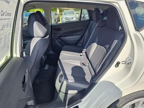 2025 Subaru Impreza Base