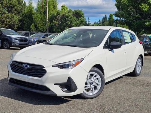 2025 Subaru Impreza Base