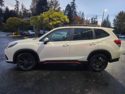 2022 Subaru Forester Sport