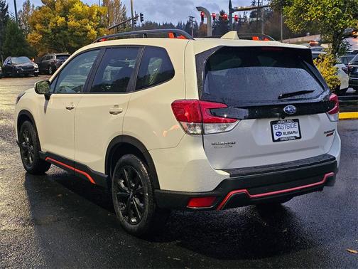 2022 Subaru Forester Sport