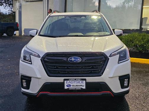 2022 Subaru Forester Sport