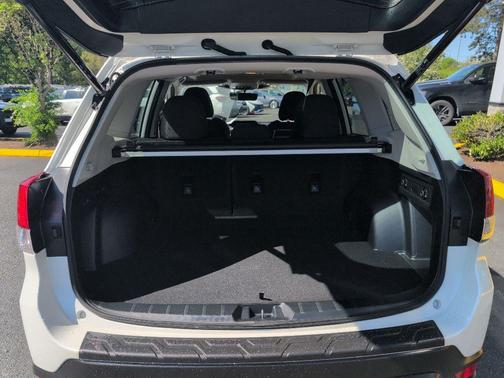 Crystal White Pearl 2023 Subaru Forester Premium