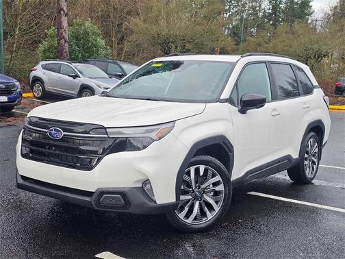 2026 Subaru Forester Touring