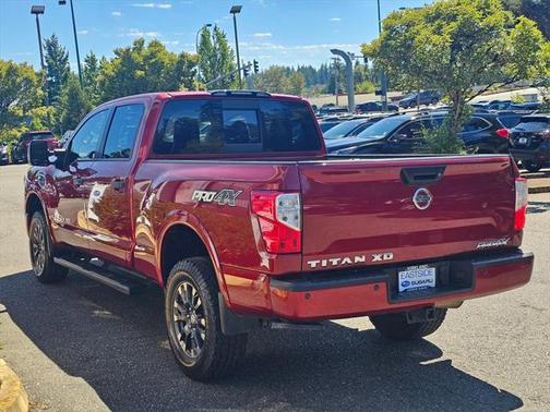 2019 Nissan Titan XD PRO-4X