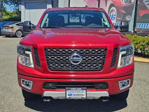 2019 Nissan Titan XD PRO-4X