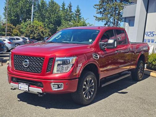 2019 Nissan Titan XD PRO-4X