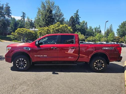 2019 Nissan Titan XD PRO-4X