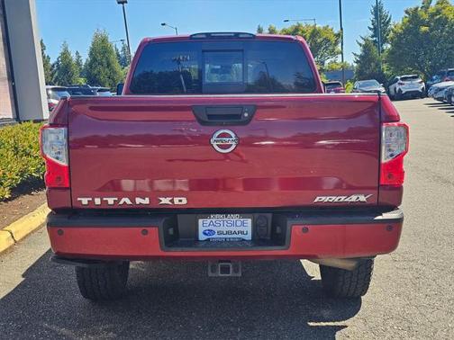 2019 Nissan Titan XD PRO-4X
