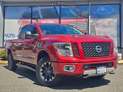 2019 Nissan Titan XD PRO-4X