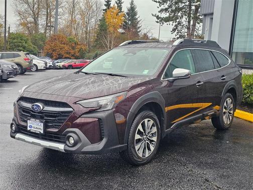 2025 Subaru Outback Touring