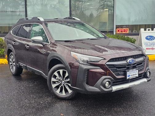 2025 Subaru Outback Touring