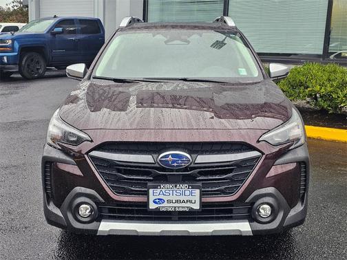 2025 Subaru Outback Touring