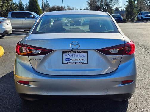 2018 Mazda Mazda3 Sport