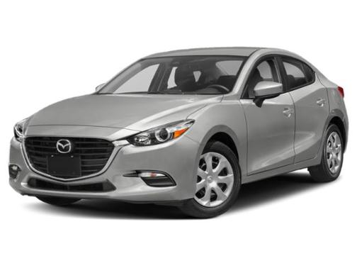 2018 Mazda Mazda3 Sport