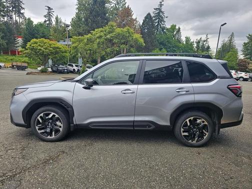 2025 Subaru Forester Limited