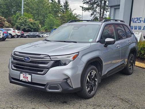 2025 Subaru Forester Limited