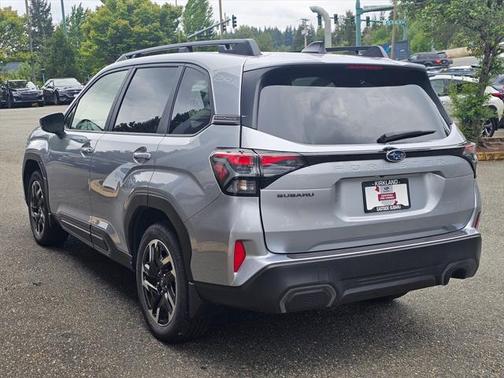 2025 Subaru Forester Limited