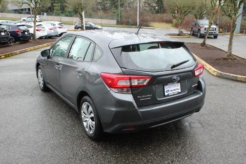 2018 Subaru Impreza 2.0i