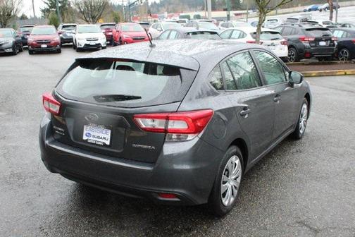 2018 Subaru Impreza 2.0i