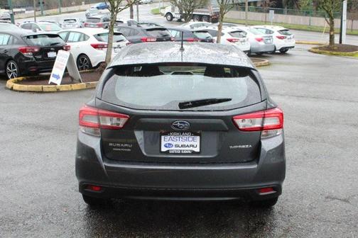 2018 Subaru Impreza 2.0i