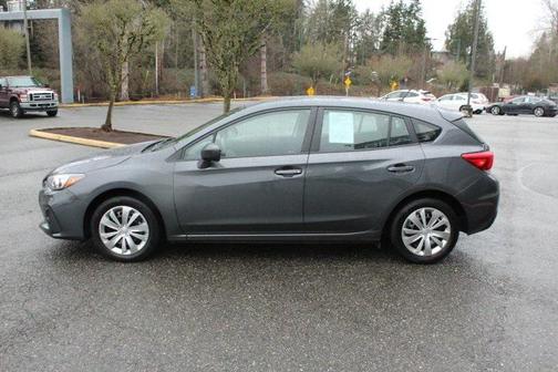 2018 Subaru Impreza 2.0i