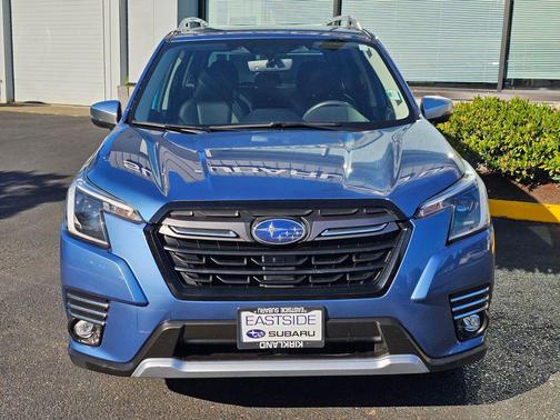 Horizon Blue Pearl 2023 Subaru Forester Touring